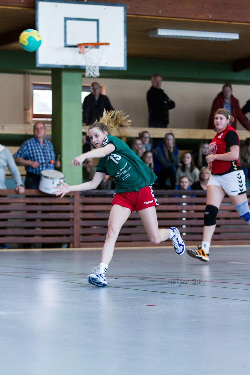 Bild 302 - A-Juniorinnen HSG Kremperheide/Mnsterdorf - HSG Jrl DE Vil : Ergebnis: 33:12